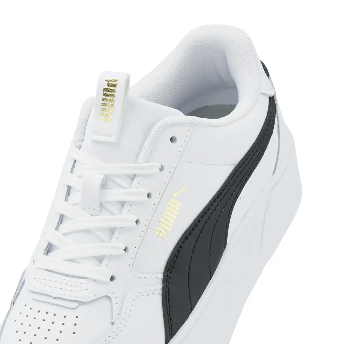 Puma Karmen Rebelle Beyaz Kadın Günlük Spor Ayakkabı