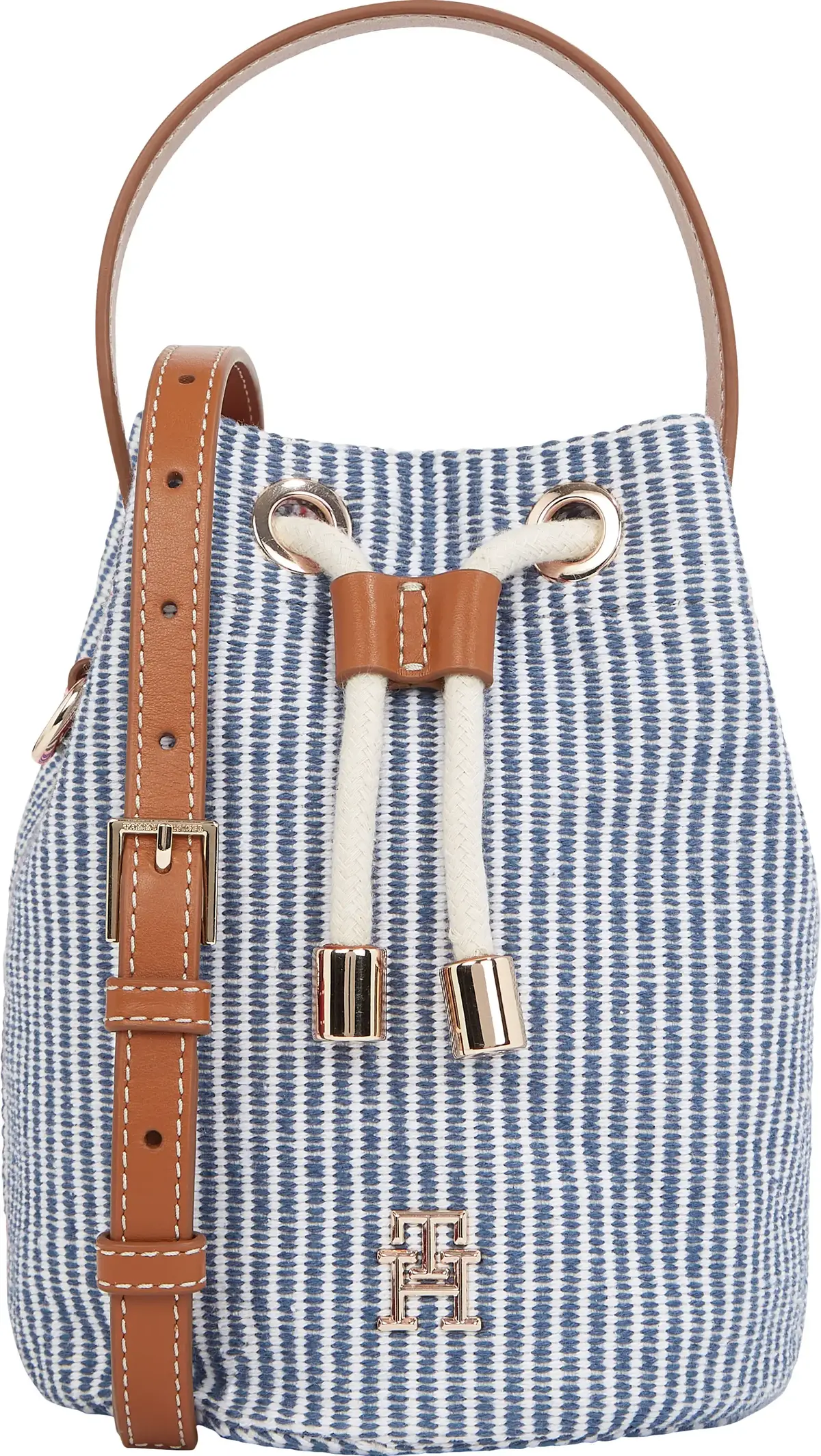 Tommy Hilfiger TH PREMIUM BEACH LE, 0GY Lacivert Kadın Çanta & Cüzdan