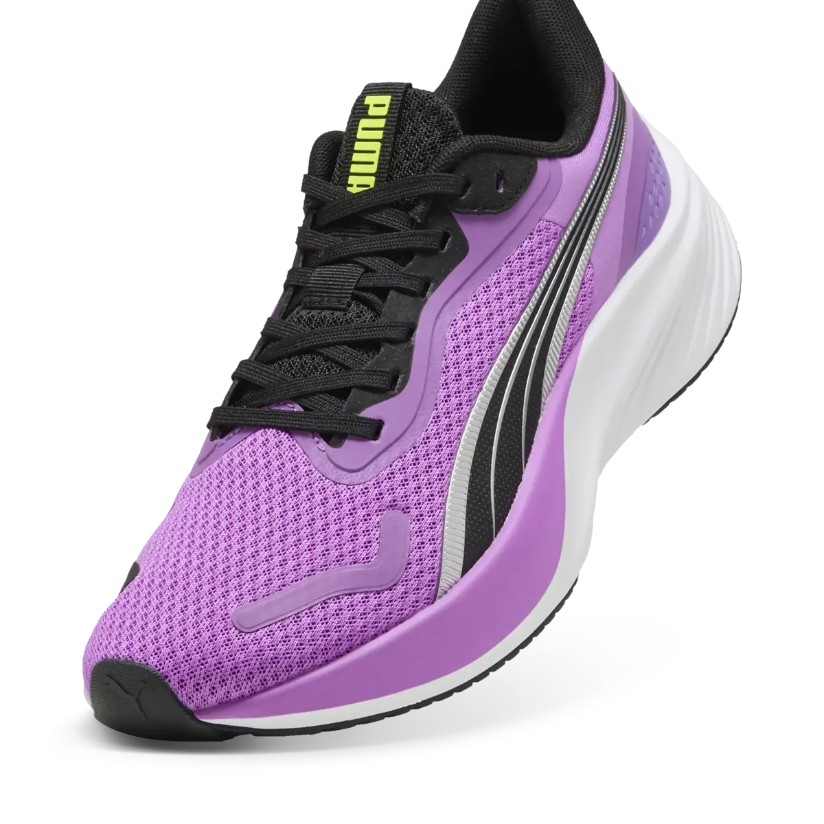 Puma Pounce Lite Mor Kadın Koşu Ayakkabısı