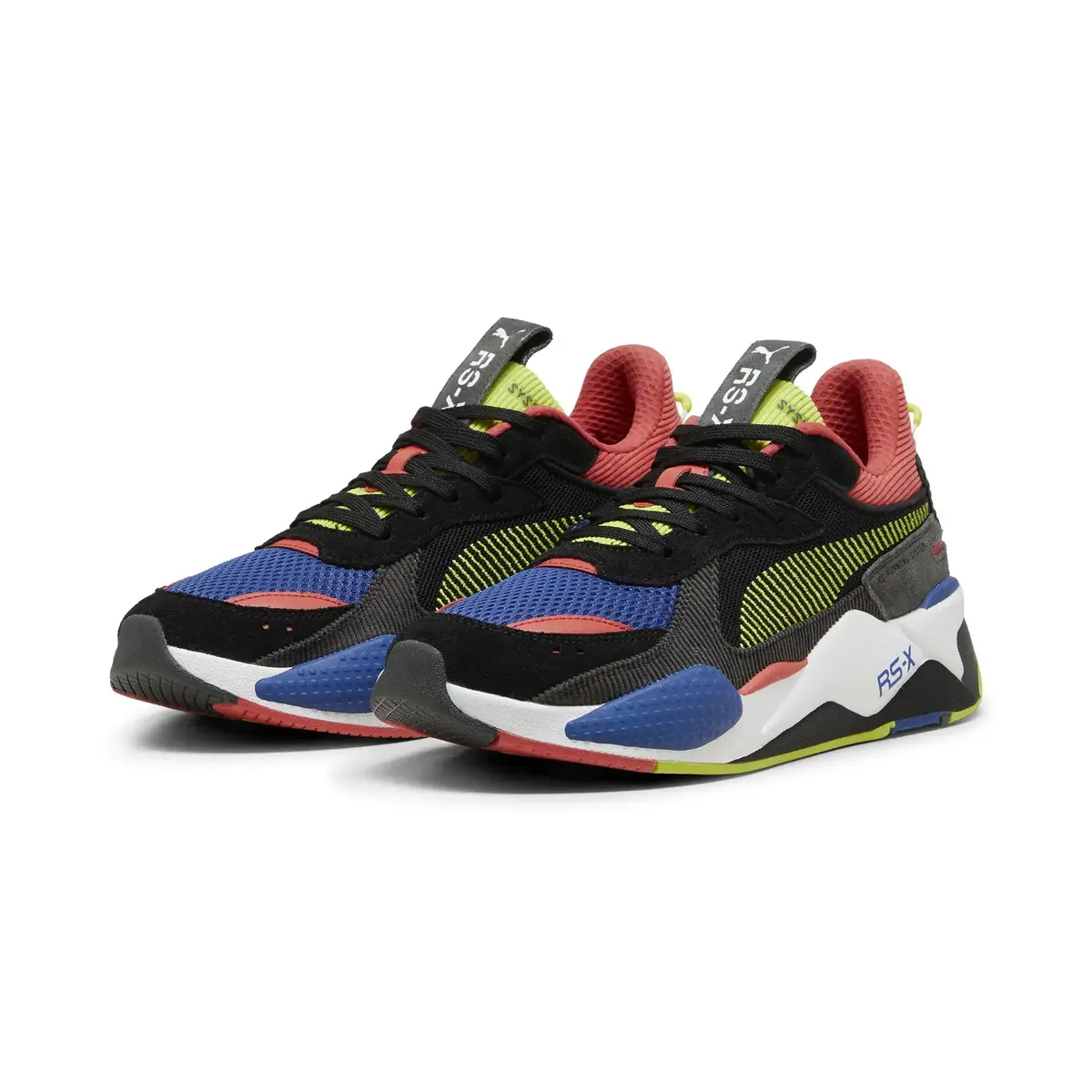 PUMA RS-X Market Siyah Unisex Günlük Spor Ayakkabı