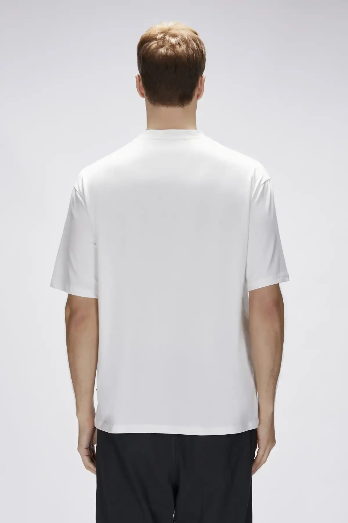 BAD BEAR REID T-SHIRT OS Erkek Beyaz T-Shirt