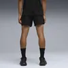 Puma M DREAMRUN 5" DryCELL Short Siyah Erkek Şort