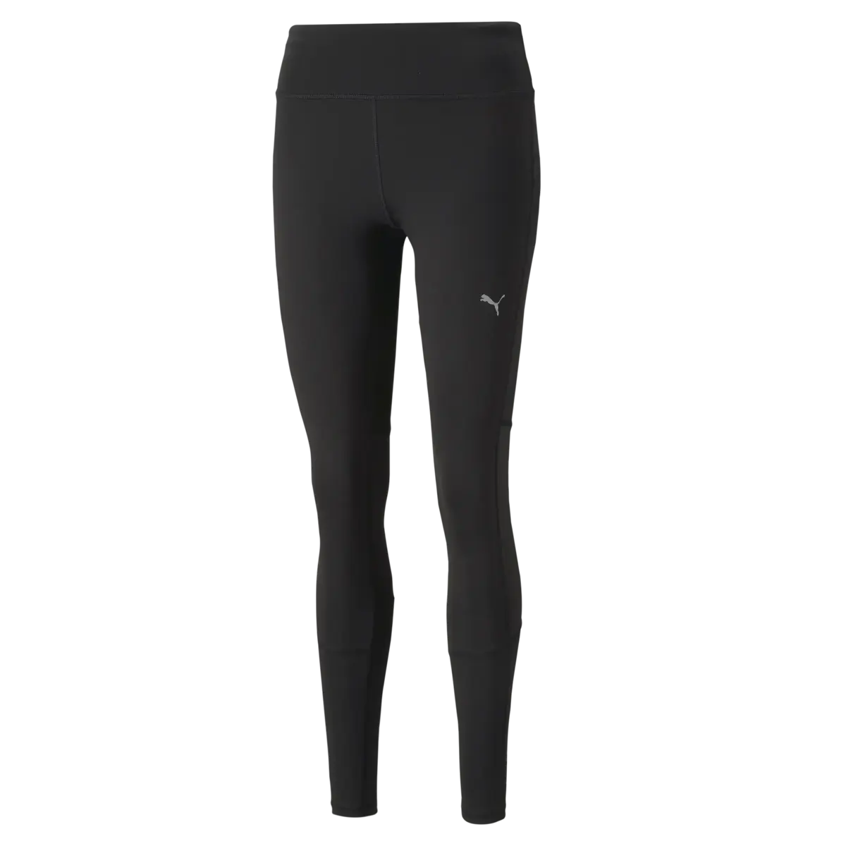 Puma RUN FAV REG RISE LONGTIGHT W Siyah Kadın Tayt