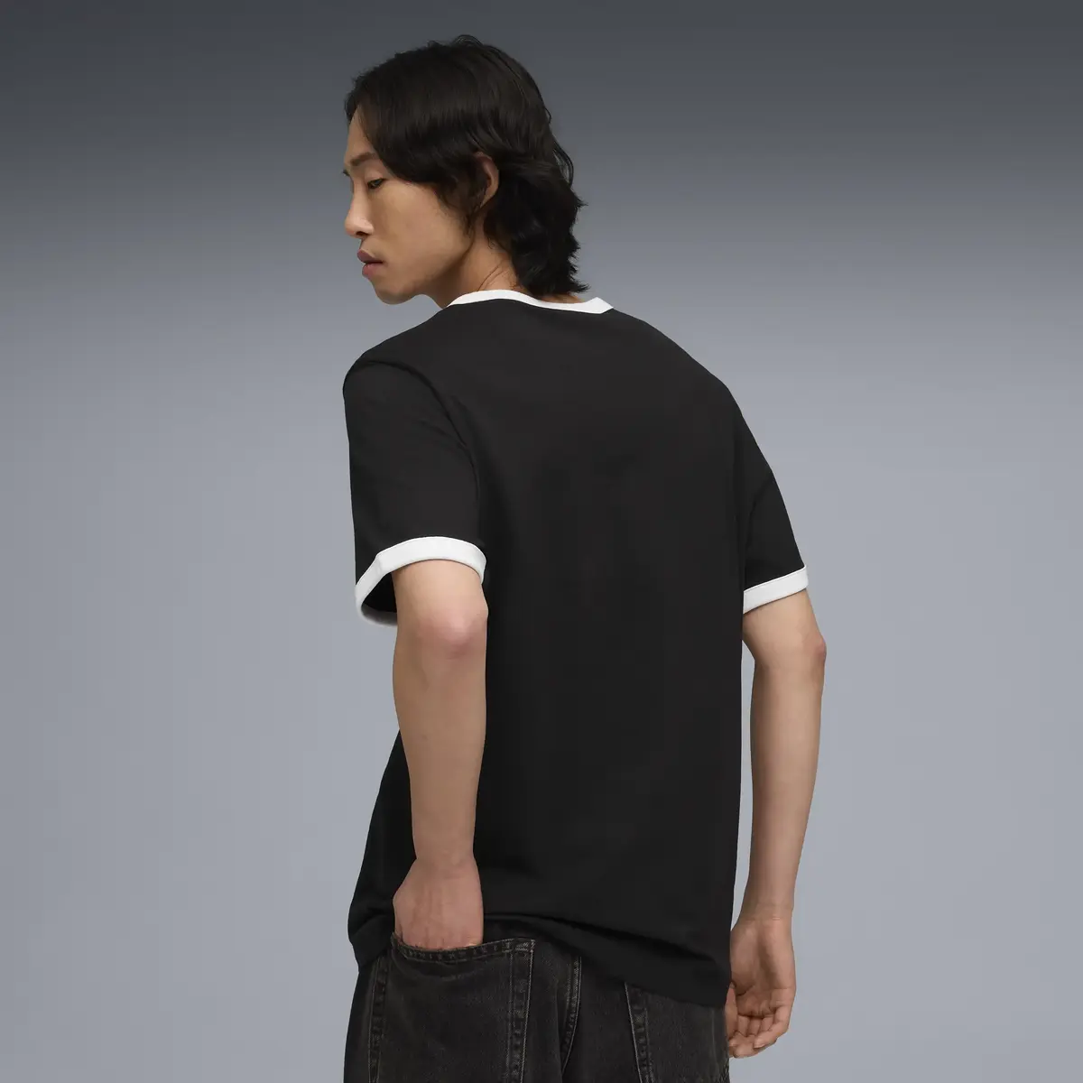 Puma FUTURE.PUMA.ARCHIVE Tee Siyah Unisex T-Shirt & Polo