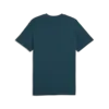 PUMA Ferrari Tonal Shield Tee Yeşil Erkek T-Shirt