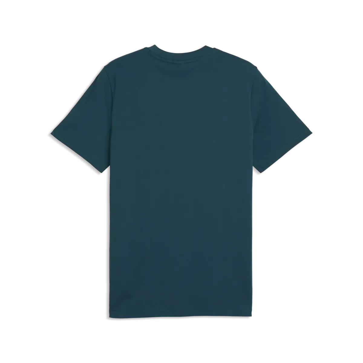 PUMA Ferrari Tonal Shield Tee Yeşil Erkek T-Shirt