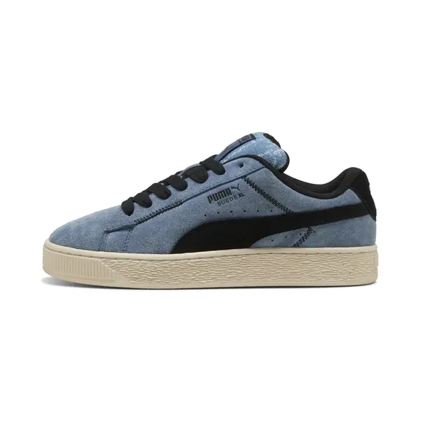 Puma Suede XL Thrive & Triumph Mavi Erkek Günlük Spor Ayakkabı