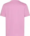 Calvin Klein A- INST LOGO CLASSIC TEE SS Kadın Pembe T-Shirt