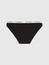 Calvin Klein BIKINI Kadın Siyah Bikini Külot