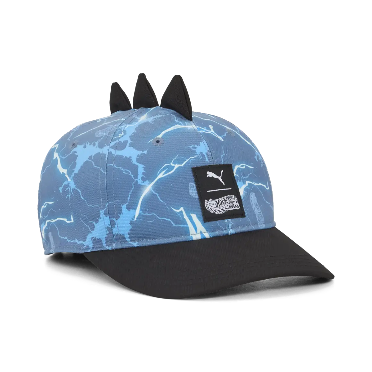 Puma x HOT WHEELS BB Cap Jr Mavi Unisex Şapka