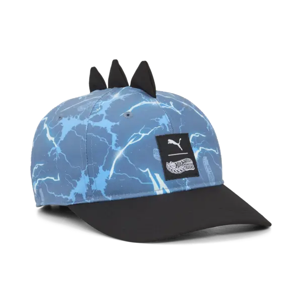Puma x HOT WHEELS BB Cap Jr Mavi Unisex Şapka