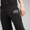 PUMA CLASS Sweatpants Siyah Erkek Eşofman Altı