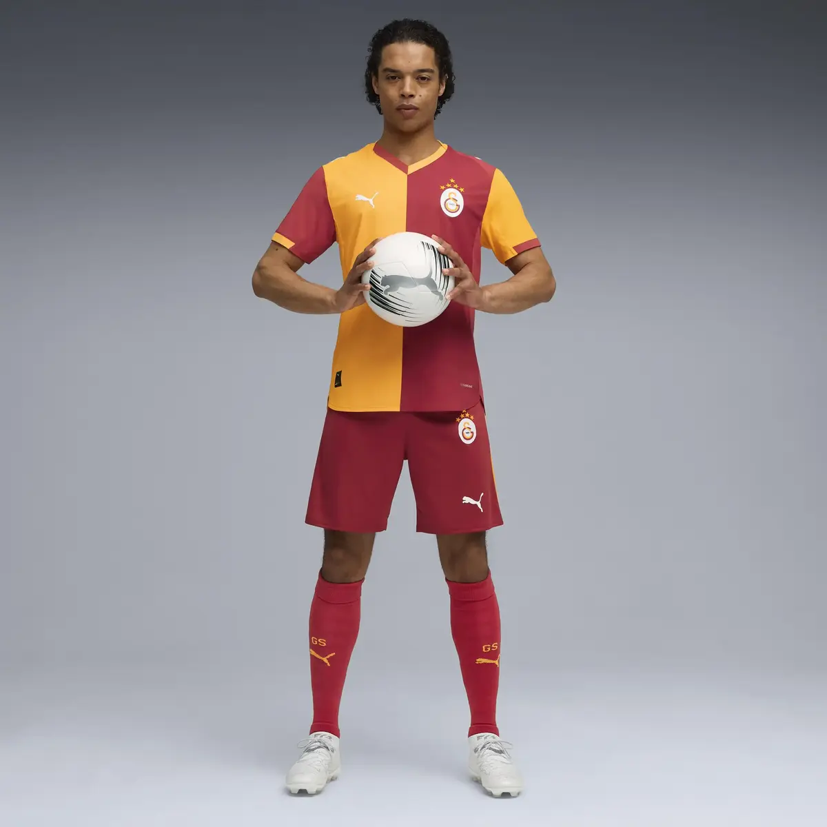 Puma GSK Shorts Replica w/b w/oSp Kırmızı Erkek Şort