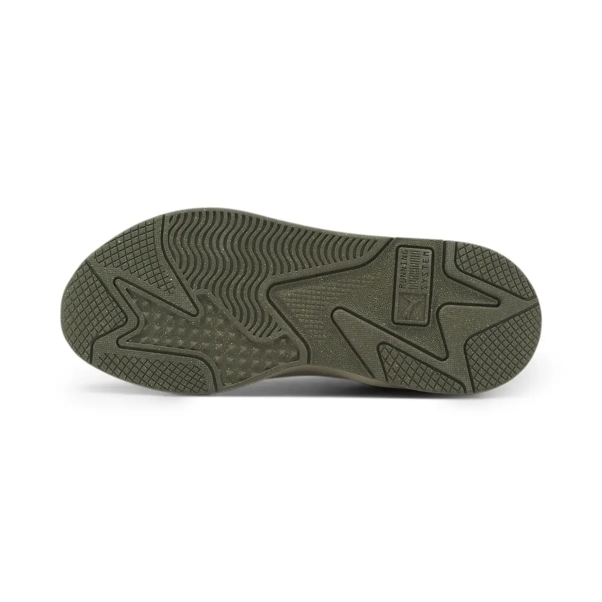Puma Rs-X Elevated Hike Birch Tree-Green Moss Yeşil Erkek Günlük Spor Ayakkabı