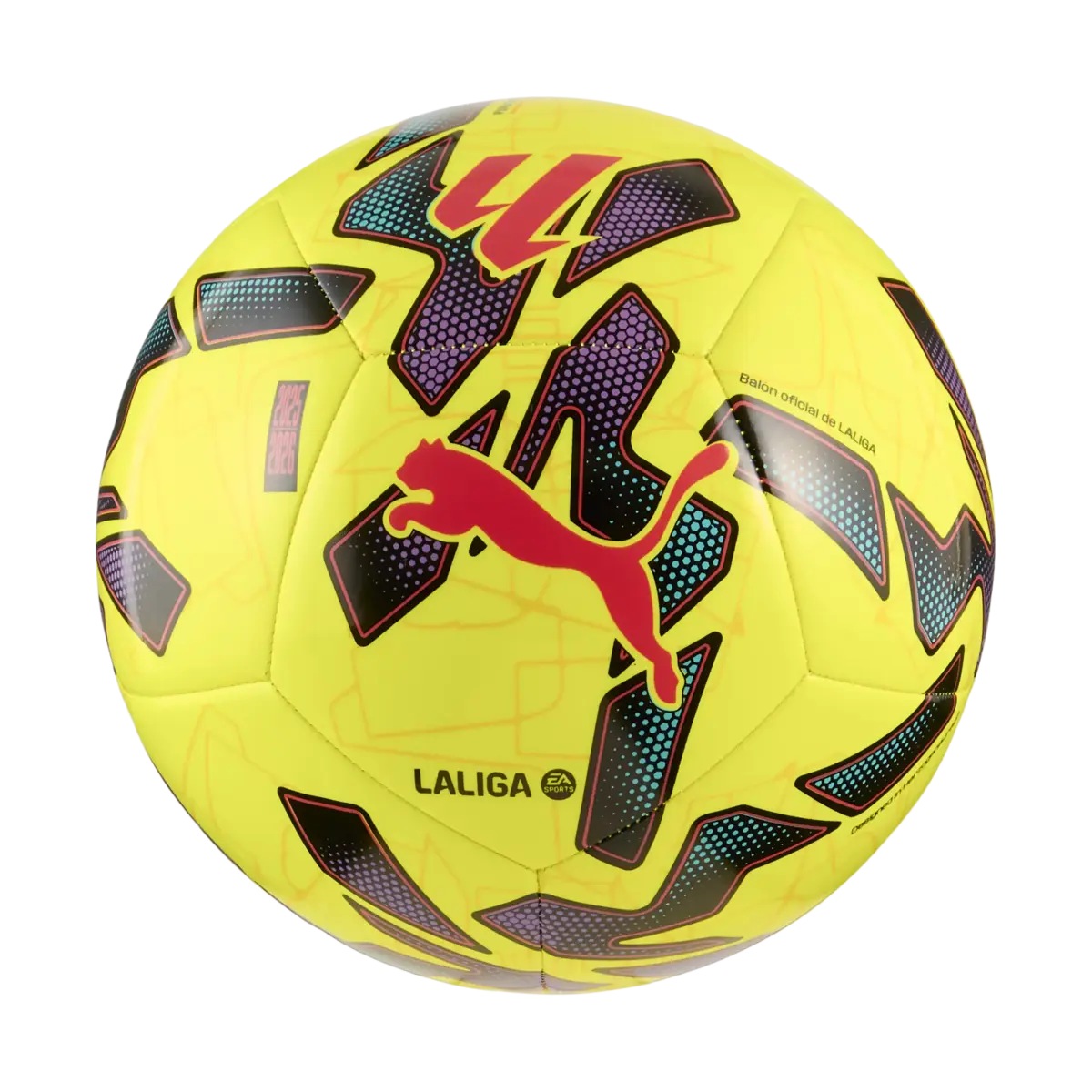 Puma Orbita LALIGA 1 MS Turuncu Erkek Futbol Ekipmanı