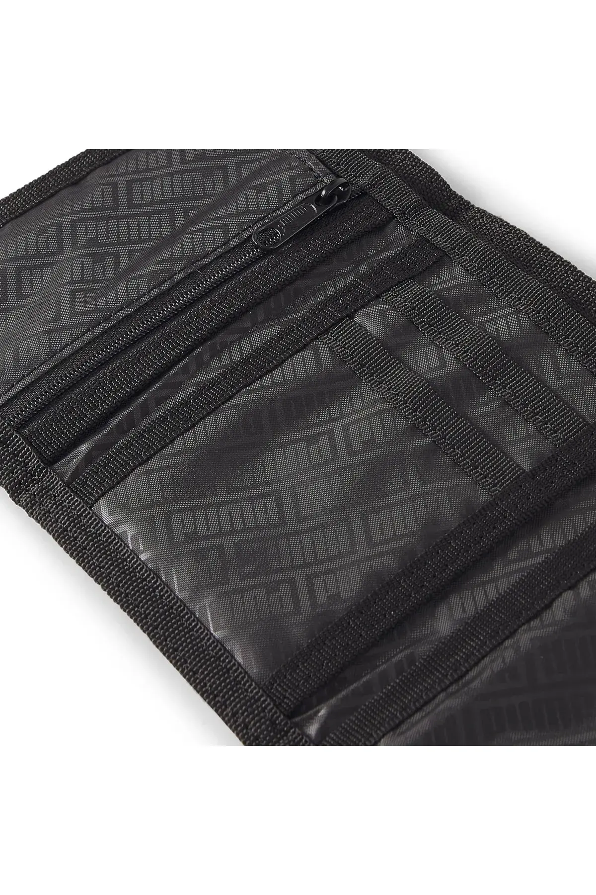 Puma Phase AOP Desenli Siyah Cüzdan