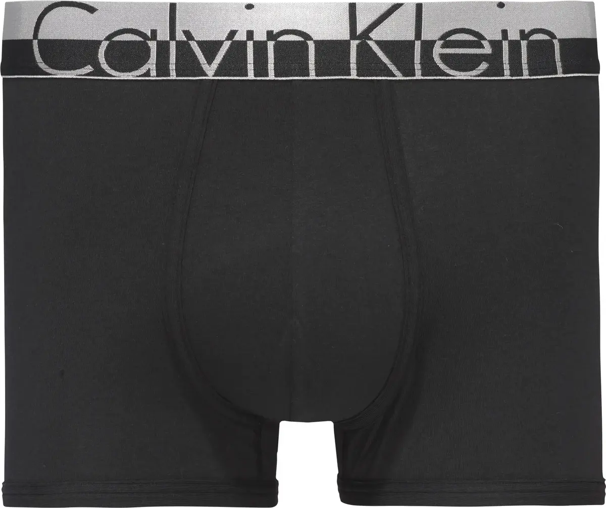 Calvin Klein TRUNK Erkek Siyah Boxer