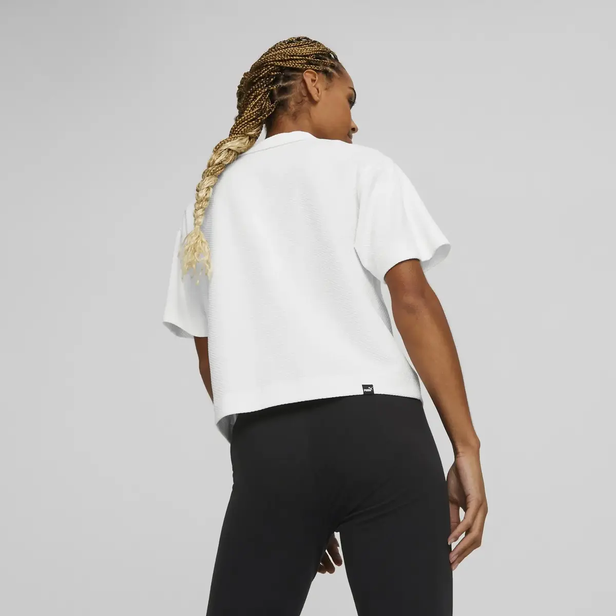 Puma HER Polo T-Shirt