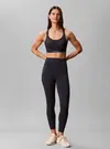 Calvin Klein MODERN SPORT HIGH SU, CCI Siyah Kadın Sporcu Sütyeni