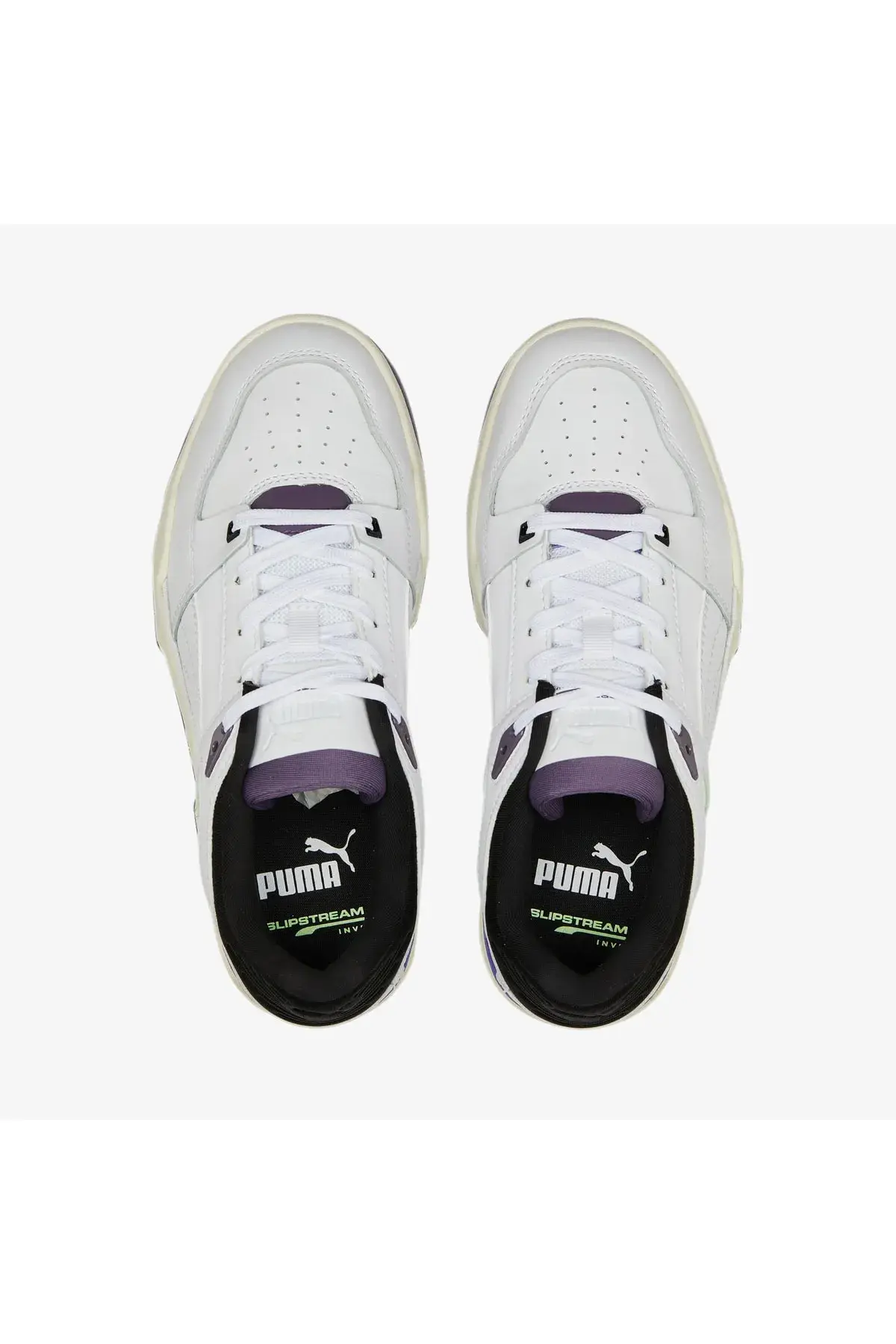 Puma Slipstream Wns Beyaz Kadın Günlük Spor Ayakkabı