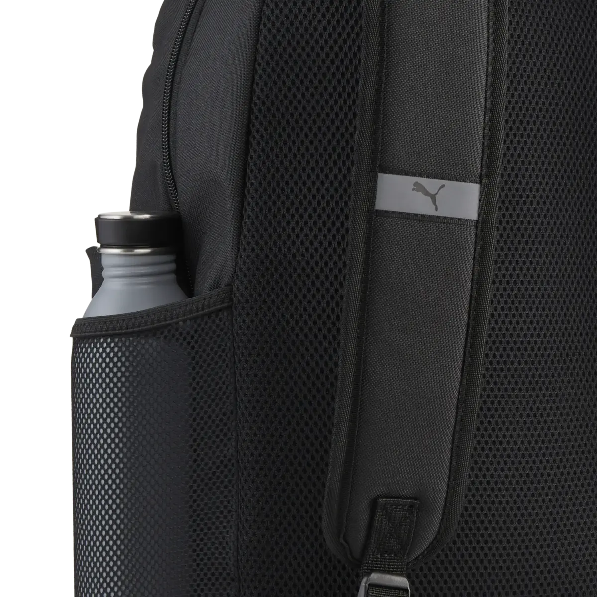 PUMA PHASE PATCH Backpack Siyah Erkek Sırt Çantası