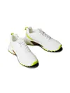 Calvin Klein HIKE RUNNER TECH KNI, 0GD Beyaz Erkek Spor Ayakkabı