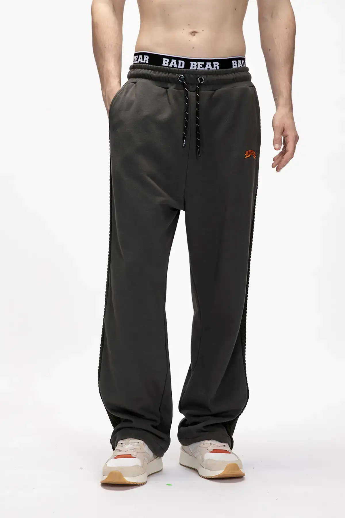 BAD BEAR DIEZ SWEATPANTS Erkek Yeşil Eşofman Alt