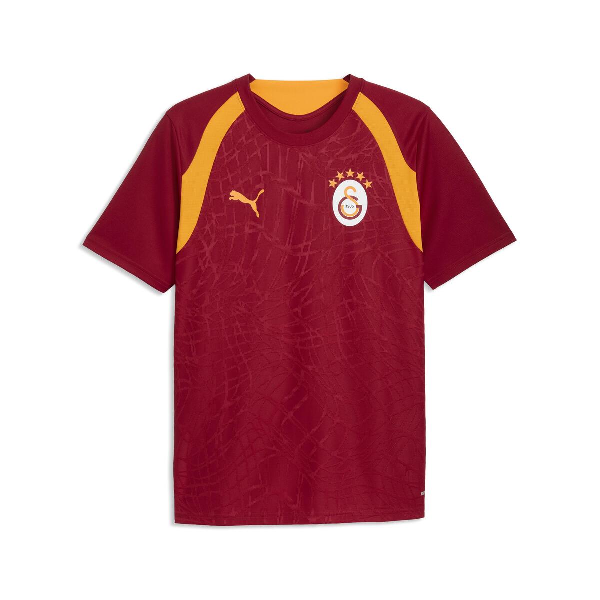 Puma GSK Training Jersey GALATASARAY Erkek Antrenman Forması