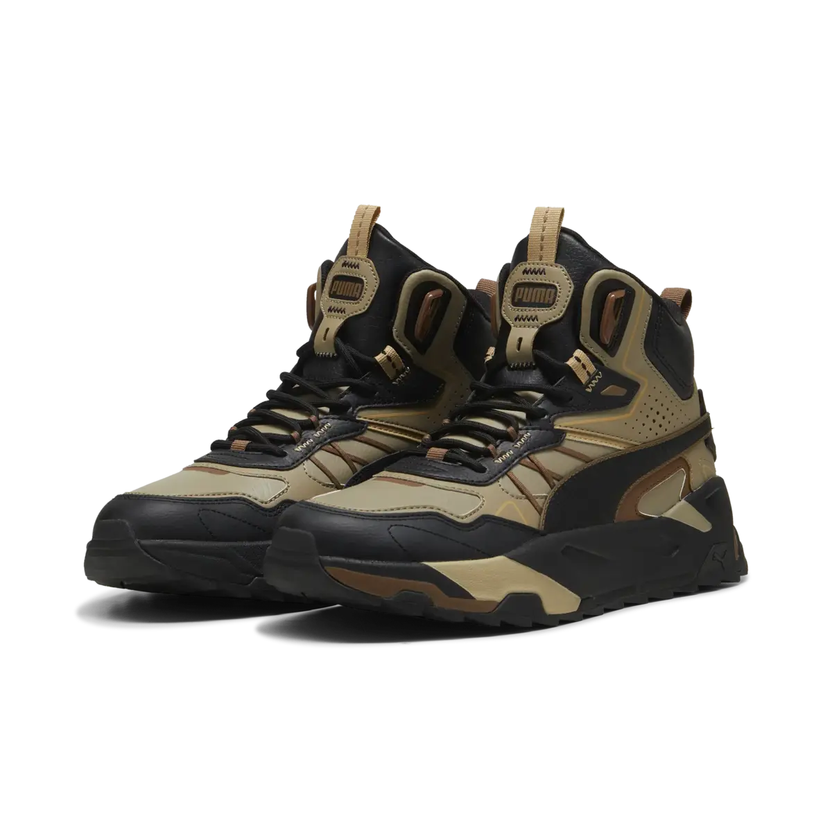 Puma Trinity Mid Hybrid L Erkek Spor Ayakkabı & Sneaker