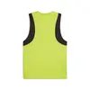 Puma FIT Ultrabreathe Tank Yeşil Erkek Kolsuz Üst