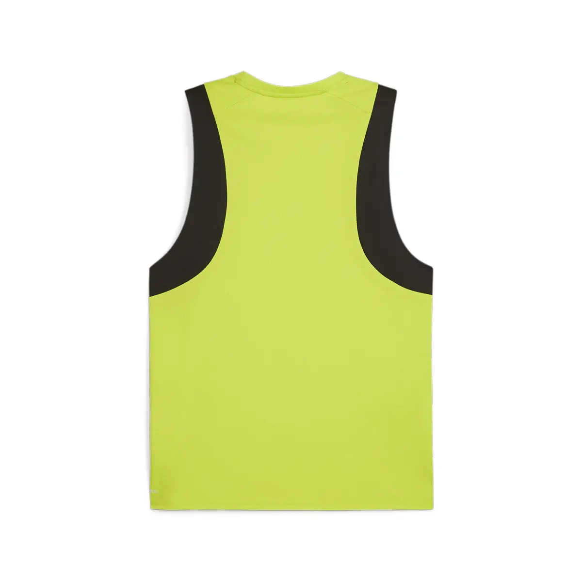 Puma FIT Ultrabreathe Tank Yeşil Erkek Kolsuz Üst