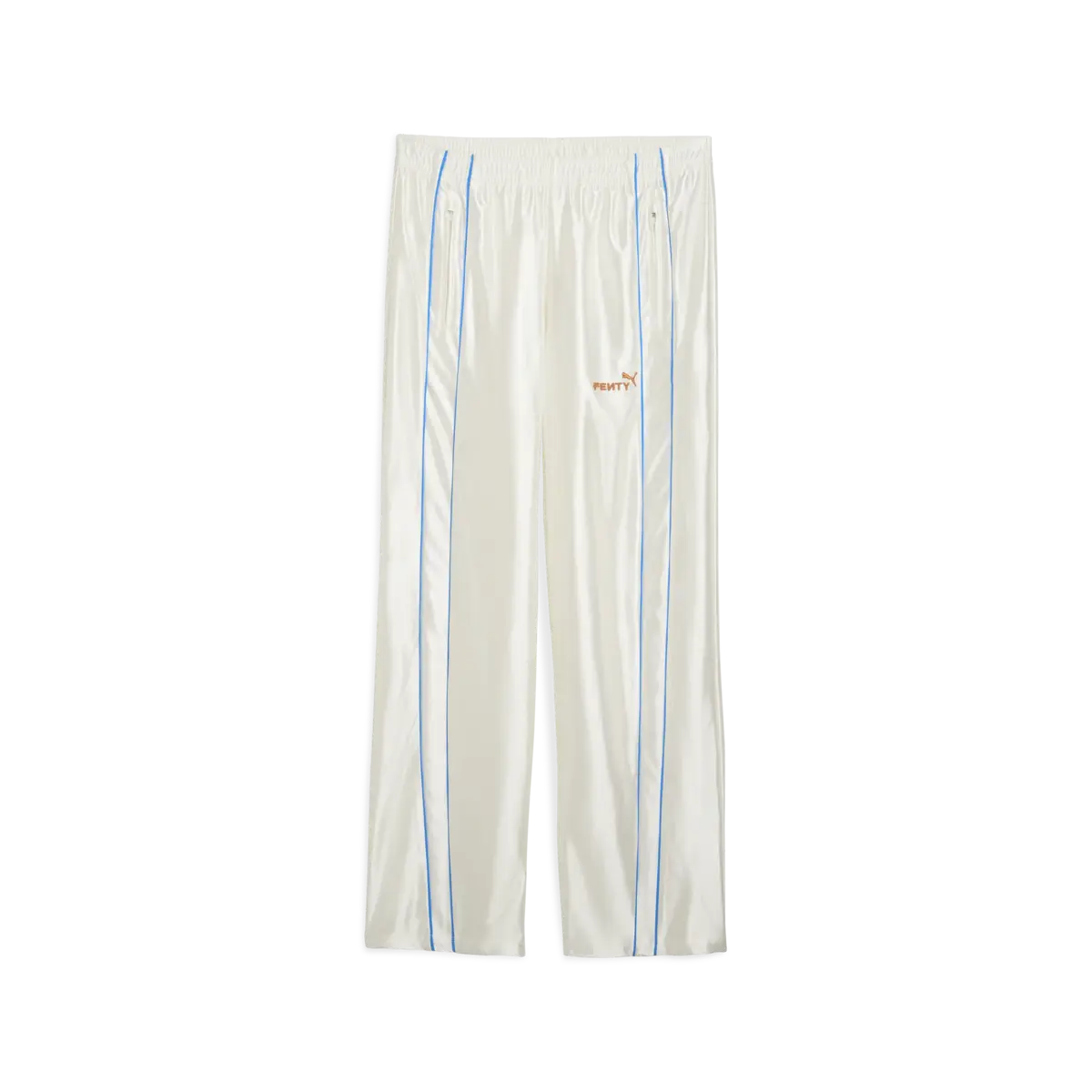 Puma FENTY X T7 Track Pants Krem Erkek Eşofman Altı