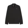 Puma M PWRMODE WARM UP JACKET Siyah Erkek Fermuarlı Üst