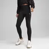 Puma HER High-Waist Leggings Siyah Kadın Tayt
