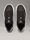 Calvin Klein CHUNKY CUPSOLE LOW M, 0GM Siyah Kadın Spor Ayakkabı & Sneaker