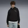 Puma LEO LUXE Oversized Hoodie TR Siyah Kadın Hoodie