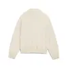 Puma T7 Relaxed Track Jacket Krem Kadın Ceket