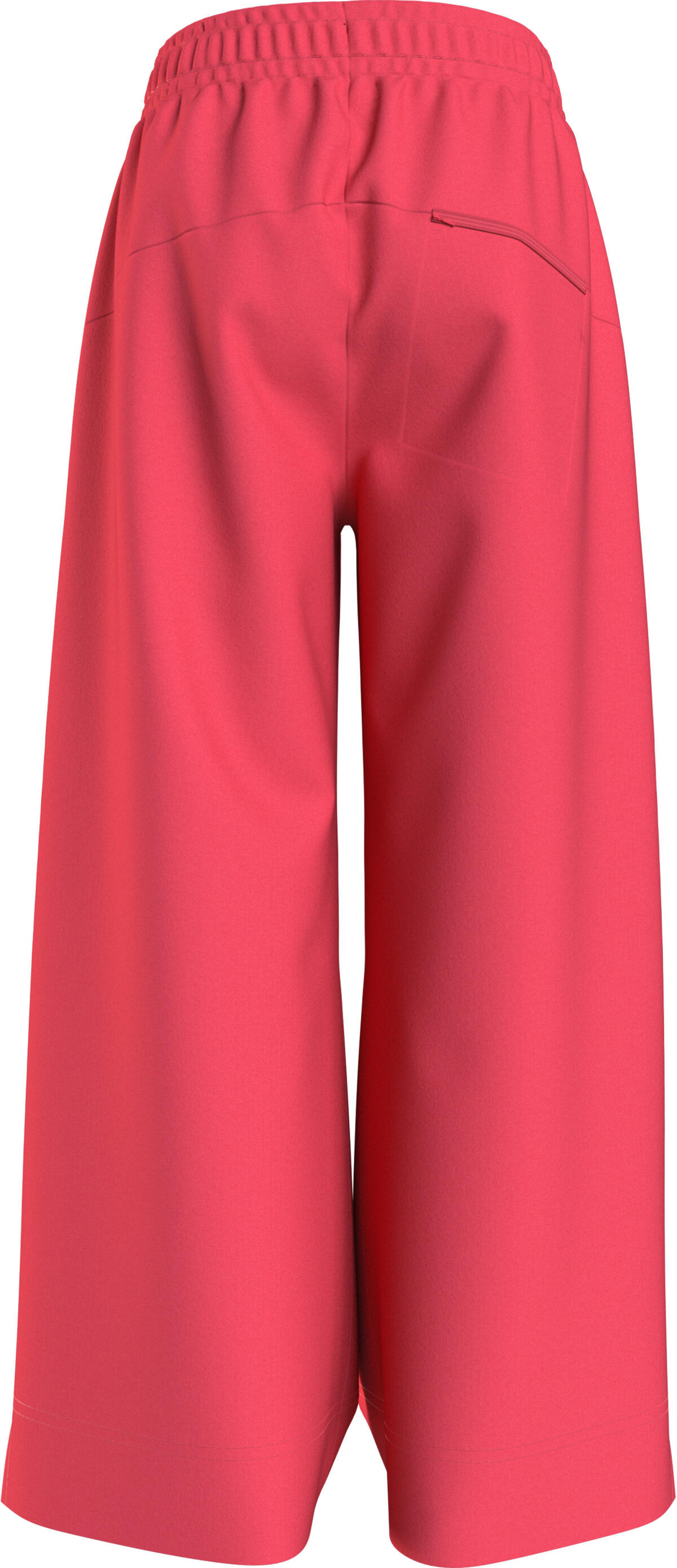 Calvin Klein HERO LOGO WIDE SWEAT Kadın Pembe Eşofman Altı