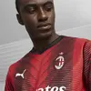 Puma ACM Home Jersey Kırmızı Erkek Takım Forması