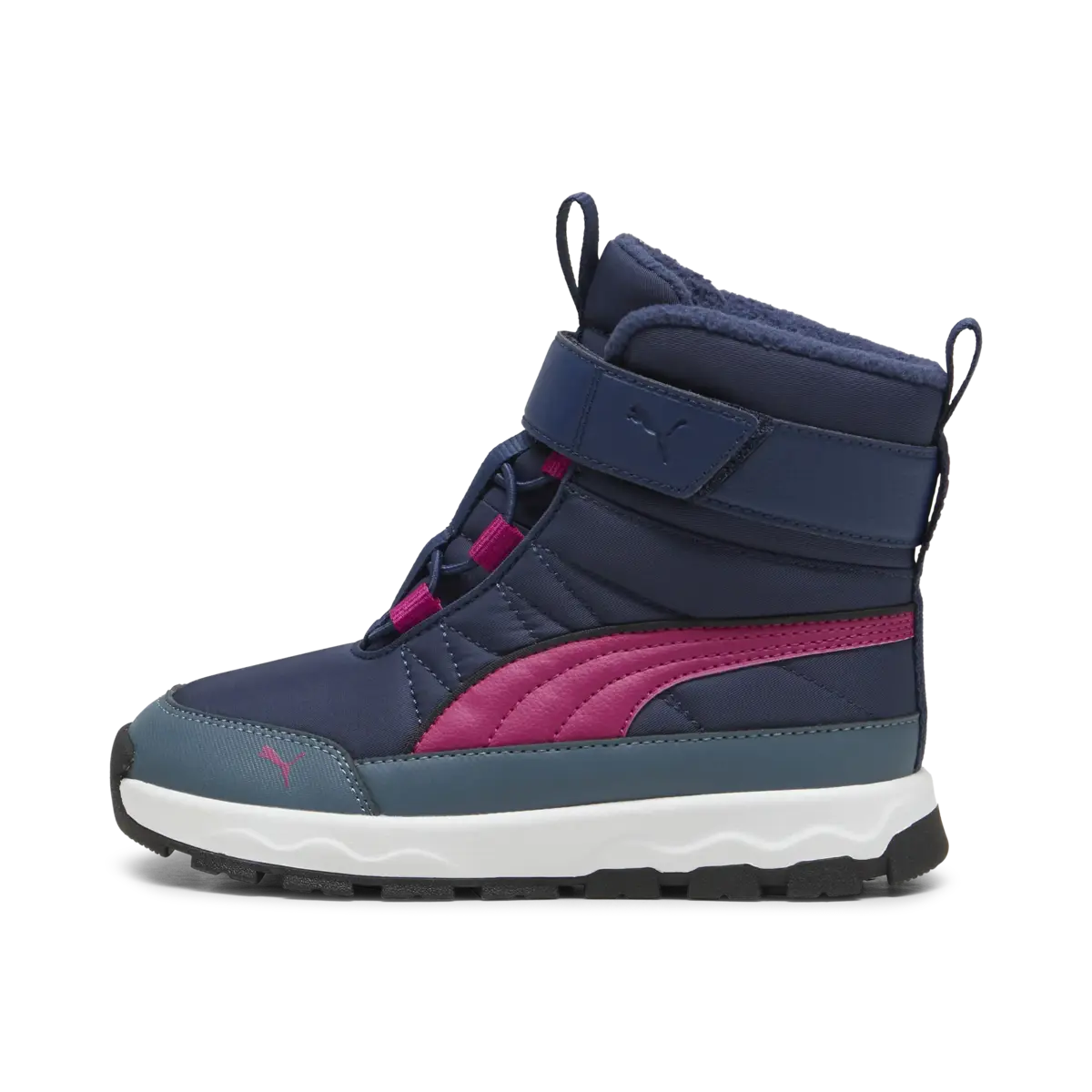 Puma Evolve Boot AC+ PS Lacivert Çocuk Bot
