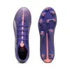Puma ULTRA 5 MATCH FG/AG Mor Erkek Krampon