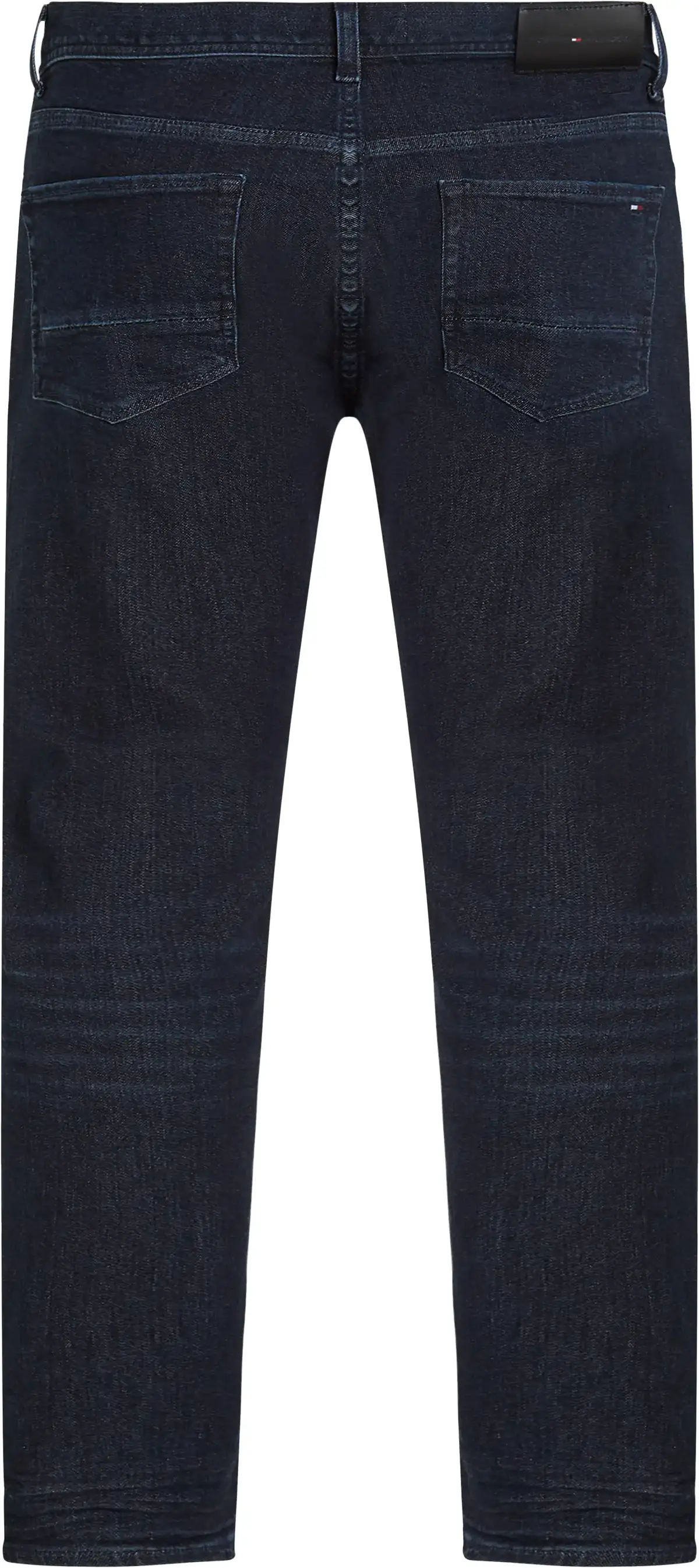 Tommy Hilfiger SLIM BLEECKER SSTR S, 1BP Siyah Erkek Jean Pantolon