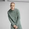 PUMATECH Crew Yeşil Erkek Sweatshirt