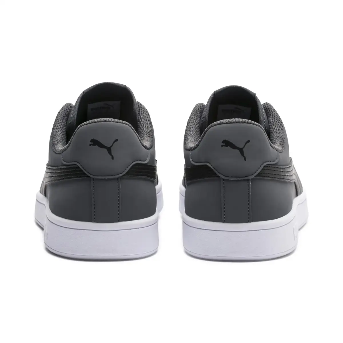 Puma Smash v2 Buck Iron Gate Erkek/Unisex Günlük Spor Ayakkabı