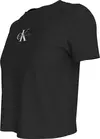 Calvin Klein Siyah Kadın T-Shirt & Polo