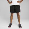 Puma M TAD TECH Fabric Mix Short Siyah Erkek Şort