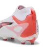 Puma ULTRA 5 MATCH+ LL FG/AG Jr Beyaz Çocuk Krampon