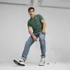 Puma CLASSICS Polo Vine Vine Erkek/Unisex Polo Yaka T-Shirt