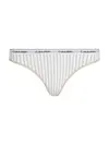 Calvin Klein BIKINI Beyaz Kadın Bikini Alt