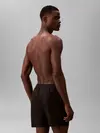 Calvin Klein MEDIUM DRAWSTRING Siyah Erkek Orta Boy Deniz Şortu
